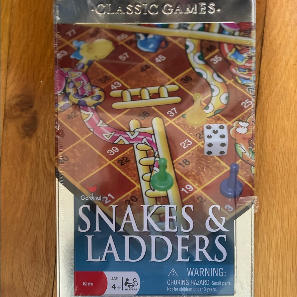 Snakes & Ladders